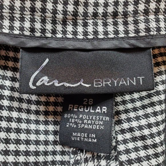 Lane Bryant Dress Pants Trousers Size 28 - Picture 4 of 6